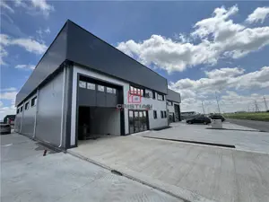 Vanzare depozit hala spatiu industrial Domnesti - Centura, Ilfov - imagine 4