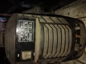 Vând aparat de sudura WS250