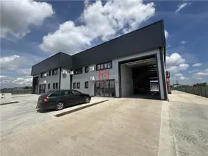 Inchiriere depozit hala spatiu industrial Domnesti - Centura, Ilfov - imagine 16