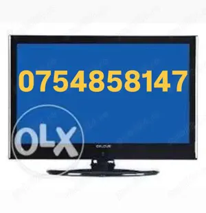 Reparatii televizoare la domiciliu BACAU