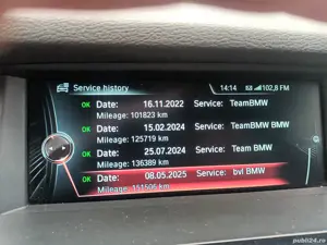 Bmw x3 3.0D M-paket - imagine 10 Bmw x3 3.0D M-paket - imagine 10