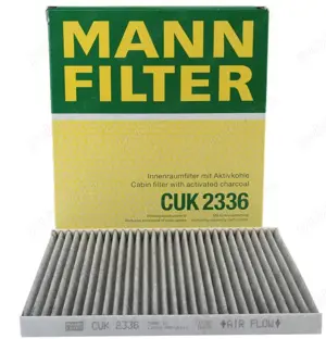 Vand filtru, aer - habitaclu MANN-FILTER CUK 2336