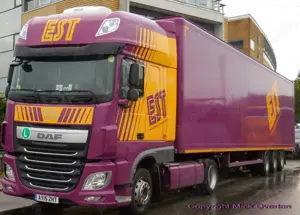 Daf XF 440 km reali manual mega standard cupla reglabila clima stationare SSC 2015 euro6 michelin - imagine 5