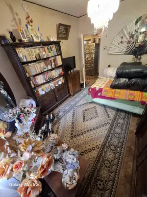 Vând apartament 2 camere ce necesită renovare în cartierul Floreasca-Dorobanti - imagine 9