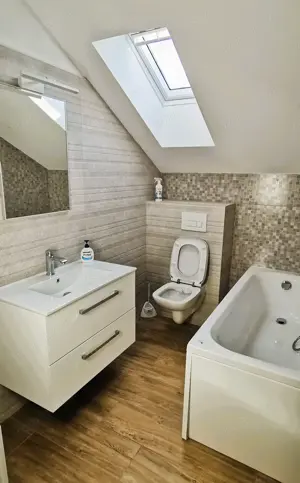 Circumvalatiunii - Triplex - Su: 90mp - Centrala proprie - imagine 5