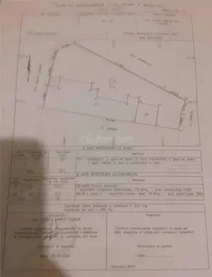 Teren Rahova- Muntii Carpati - imagine 6