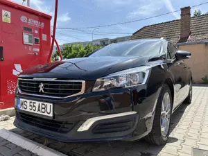 Peugeot 508, automat, 2018, 144000 km - imagine 2