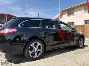 Peugeot 508, automat, 2018, 144000 km - imagine 4