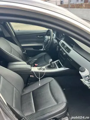 BMW e90 318d lci - imagine 5