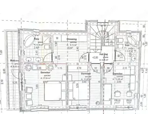 Casă individuală cu 5 camere, teren generos și garaj - imagine 3