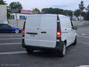 Mercedes vito 2017 - imagine 2