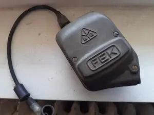 Cutie electrica MZ 125 rt, IJ 49