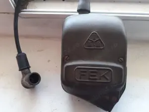 Cutie electrica MZ 125 rt, IJ 49 - imagine 2