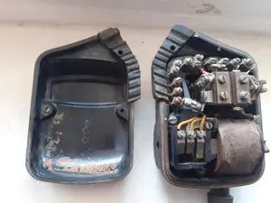 Cutie electrica MZ 125 rt, IJ 49 - imagine 3