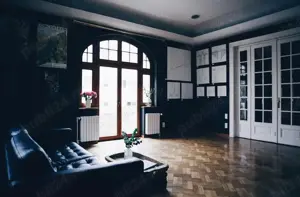 Unirii - Mitropolie vila D+P+1+M 500 mp utili