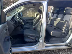 Volkswagen caddy 2012  - imagine 2