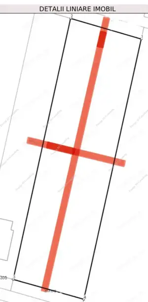 Teren intravilan | parcele Giroc - imagine 2