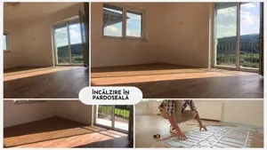 BLACK FRIDAY-CASA LUX CLUJ-individuala 193mp-Teren 583mp-Semifinisata-GARAJ - imagine 4