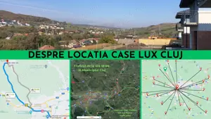 BLACK FRIDAY-CASA finisata 193mp-Teren 583mp-BECI-GARAJ- Panorama wow