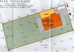BLACK FRIDAY-CASA LUX CLUJ-individuala 193mp-Teren 583mp-Semifinisata-GARAJ - imagine 6