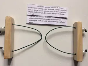 Pachet 3 jocuri de inteligență pentru copii și adulți - imagine 2