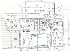 BLACK FRIDAY-CASA LUX CLUJ-individuala 193mp-Teren 583mp-Semifinisata-GARAJ - imagine 8