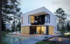 Casa Pasiva Certificabila | Sauna, Piscina si Aparat de Sport