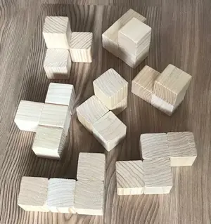 Pachet 3 jocuri de inteligență pentru copii și adulți - imagine 4