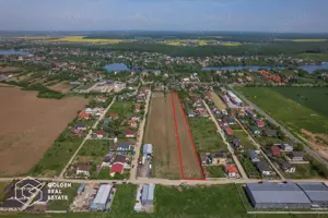 Teren intravilan 8.700 mp, Balotești, str. Margeanului, comision 0% - imagine 7