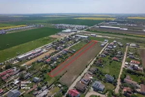 Teren intravilan 8.700 mp, Balotești, str. Margeanului, comision 0% - imagine 9