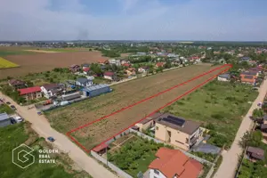Teren intravilan 8.700 mp, Balotești, str. Margeanului, comision 0% - imagine 3