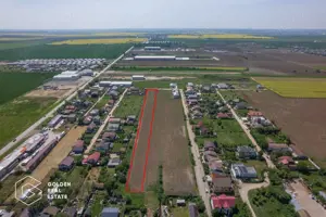 Teren intravilan 8.700 mp, Balotești, str. Margeanului, comision 0% - imagine 8