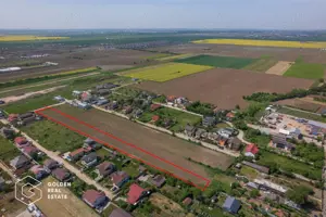 Teren intravilan 8.700 mp, Balotești, str. Margeanului, comision 0% - imagine 6