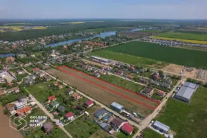 Teren intravilan 8.700 mp, Balotești, str. Margeanului, comision 0% - imagine 2