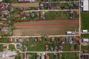 Teren intravilan 8.700 mp, Balotești, str. Margeanului, comision 0% - imagine 5