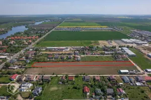 Teren intravilan 8.700 mp, Balotești, str. Margeanului, comision 0% - imagine 4