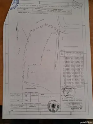 OCAZIE, Posibil plata în rate, Teren Breaza Prahova - imagine 6
