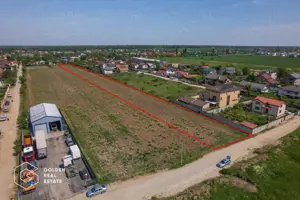 Teren intravilan 8.700 mp, Balotești, str. Margeanului, comision 0% - imagine 10