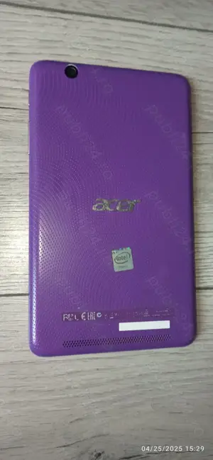 Tableta Acer Iconia One 7 cu defect.   - imagine 3