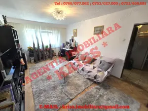 Apartament 2 Camere EREMIA GRIGORESCU Confort 1 Decomandat 2 Balcoane An 1986  - imagine 2