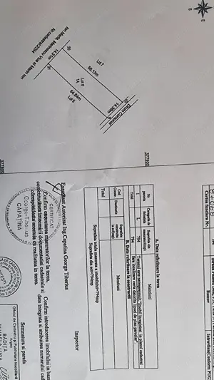 Vand loturi teren intravilan Bascov, Arges - imagine 10