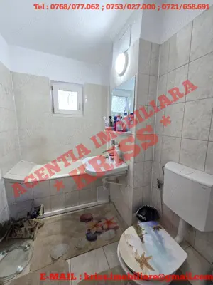 Apartament 2 Camere EREMIA GRIGORESCU Confort 1 Decomandat 2 Balcoane An 1986  - imagine 7