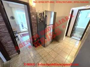 Apartament 2 Camere EREMIA GRIGORESCU Confort 1 Decomandat 2 Balcoane An 1986  - imagine 3