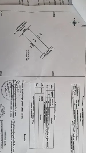 Vand loturi teren intravilan Bascov, Arges - imagine 11