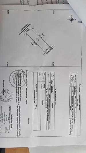 Vand loturi teren intravilan Bascov, Arges - imagine 12