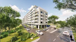  [POSTALIONULUI] Garsoniera etaj intermediar 40 mp - imagine 2