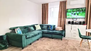 Apartament modern, 2 camere, etaj 1, 58mp, zona Florilor