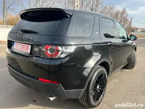 Range Rover Discovery - imagine 6