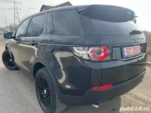 Range Rover Discovery - imagine 3