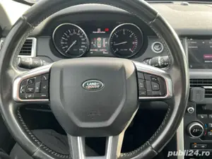 Range Rover Discovery - imagine 9